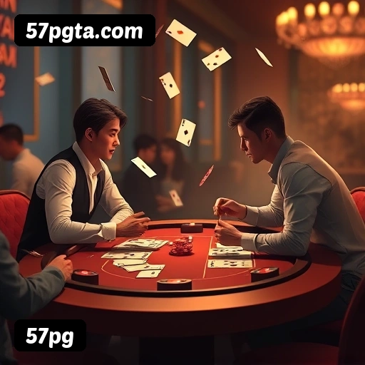 Interface do cassino ao vivo