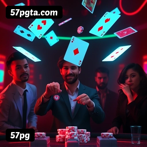 Equipe de suporte ao cliente da 57pg