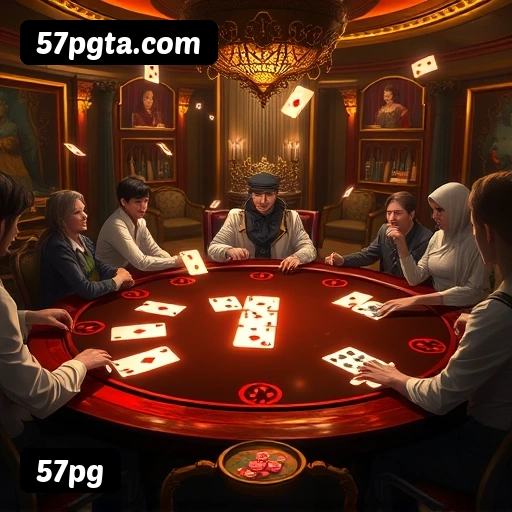 Streaming 4K no cassino ao vivo da 57pg